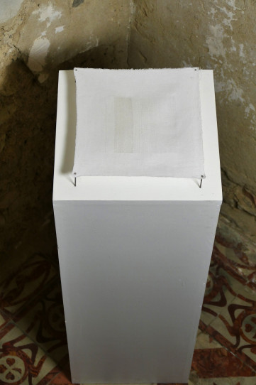 sans titre, carré 20 x 20 cm 